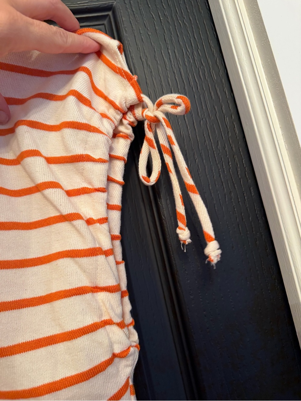 Striped Top - Picture 2 of 2